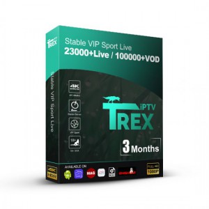 3 Months IPTV Subscription World IPTV Code Free Trial Android Set Top Box 4K Firestick Mag M3u IPTV Smart IPTV Smarter Pro